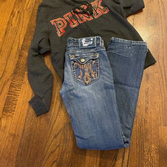 Vintage Mek Denim - Picture 3 of 8